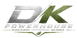 DK Power House — Natural Recovery. Peak Performance. Real Results.
